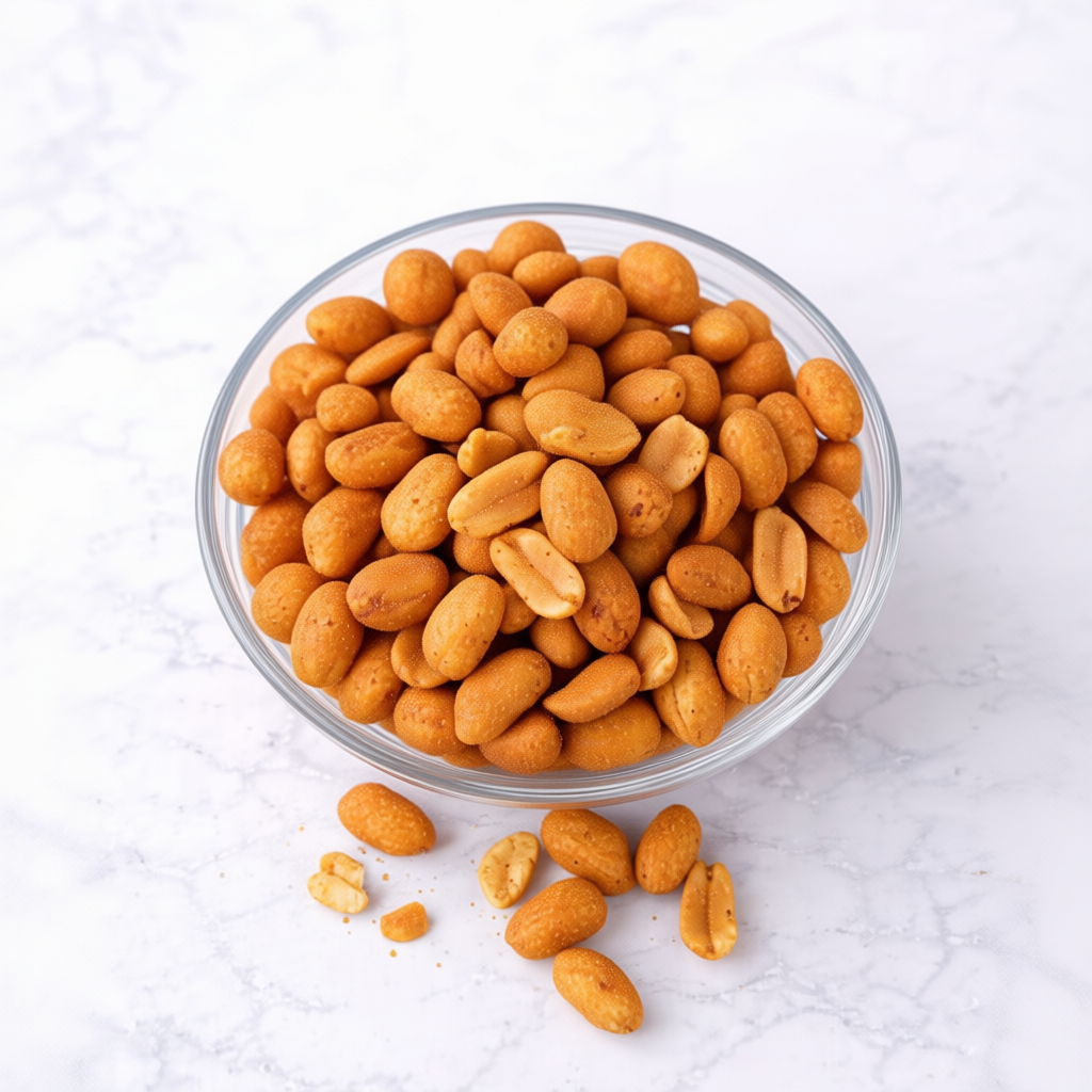 Maní Tostado Merquén