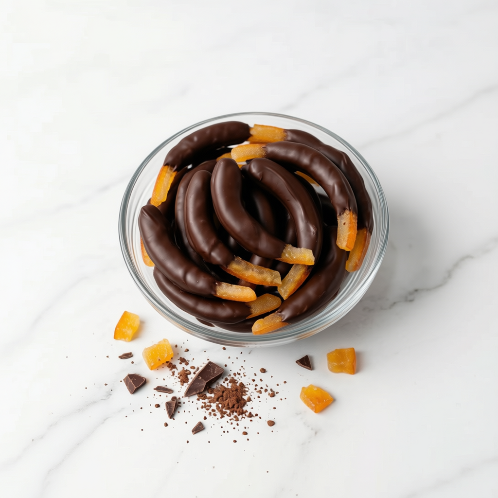 Naranjita Choc Bitter