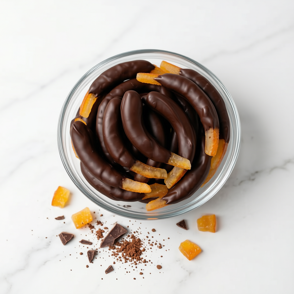 Naranjita Choc Bitter