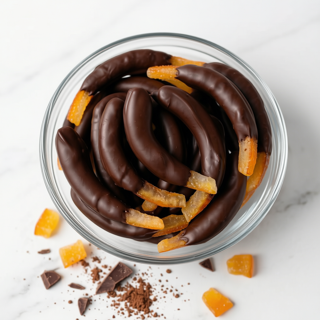 Naranjita Choc Bitter