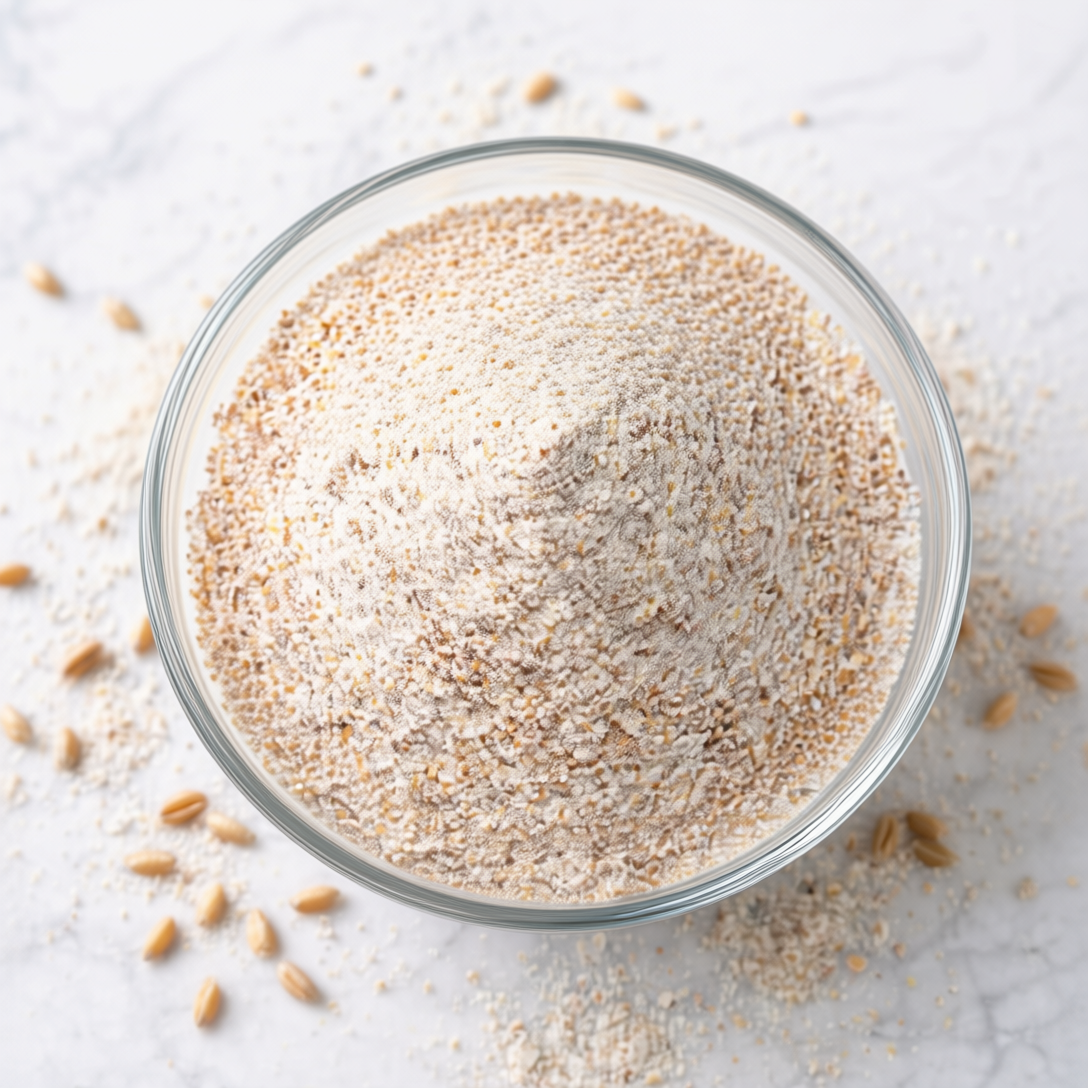 Harina Integral Fina