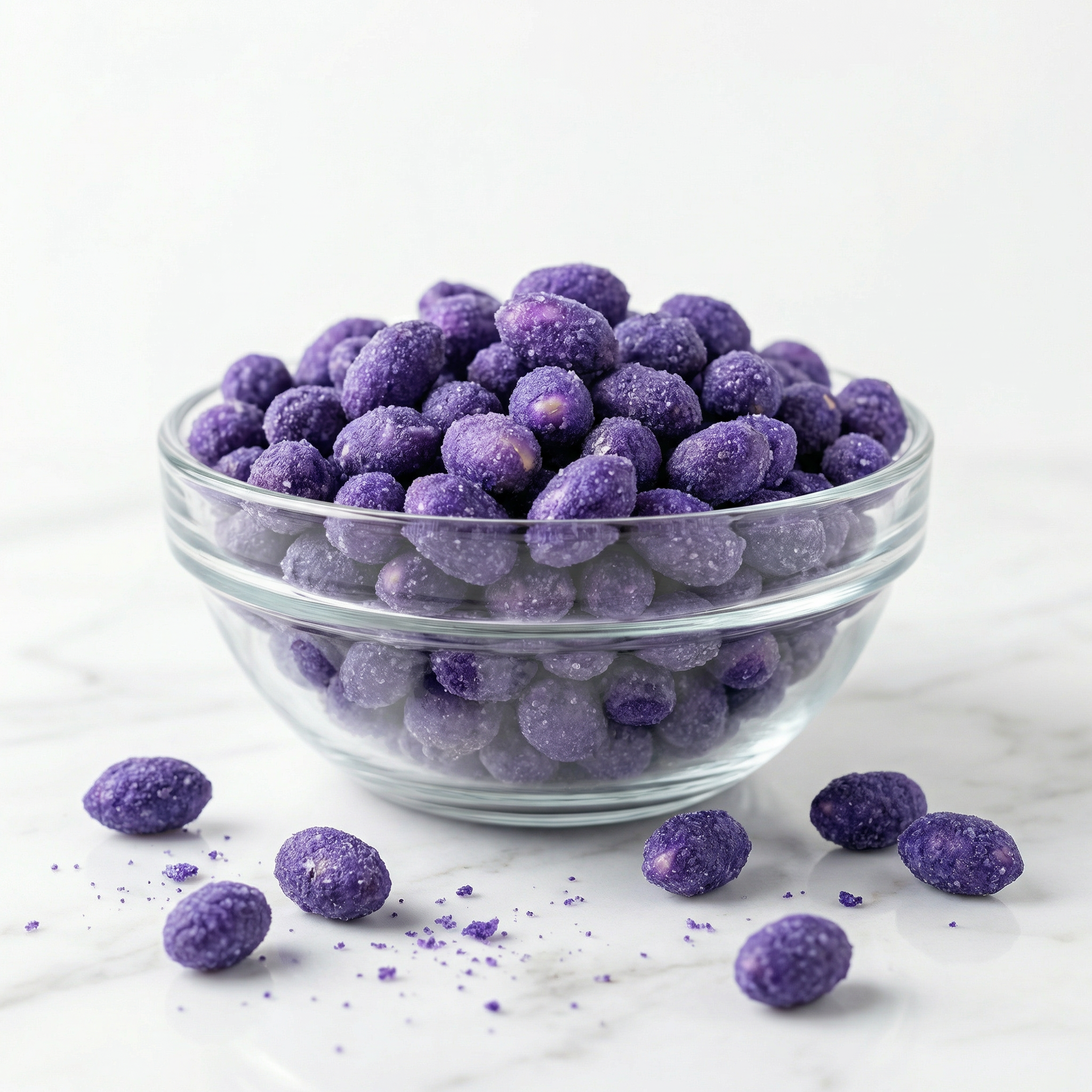 Maní Confitado Arándano