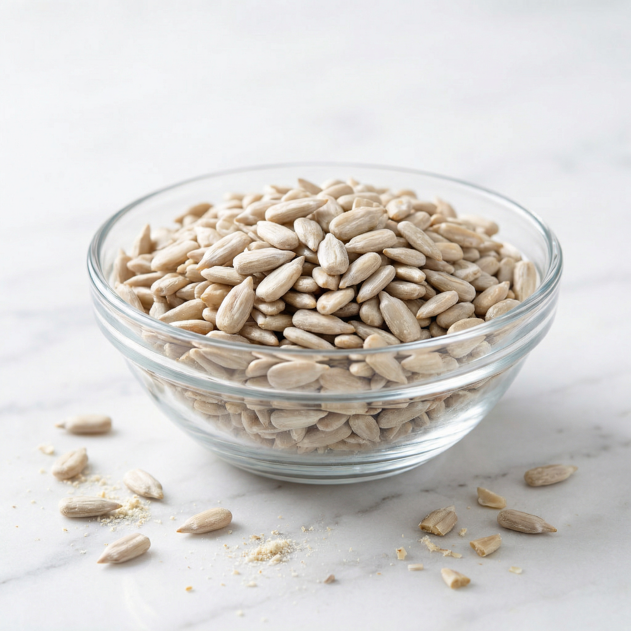 Semilla de Maravilla Pelada