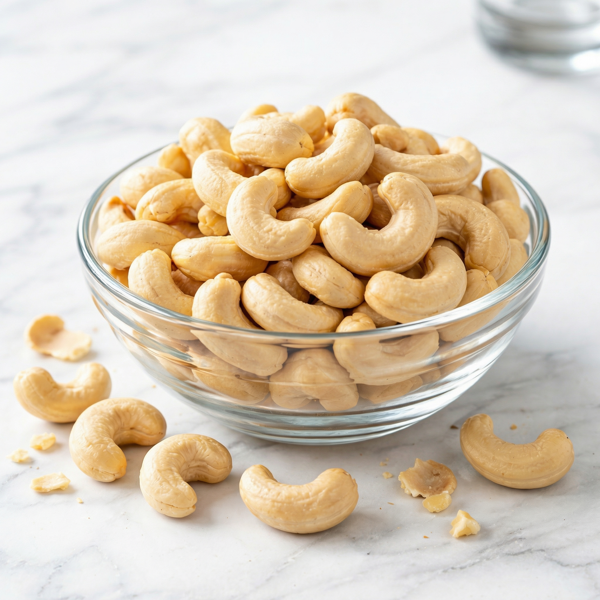 Castaña de Cajú con Sal