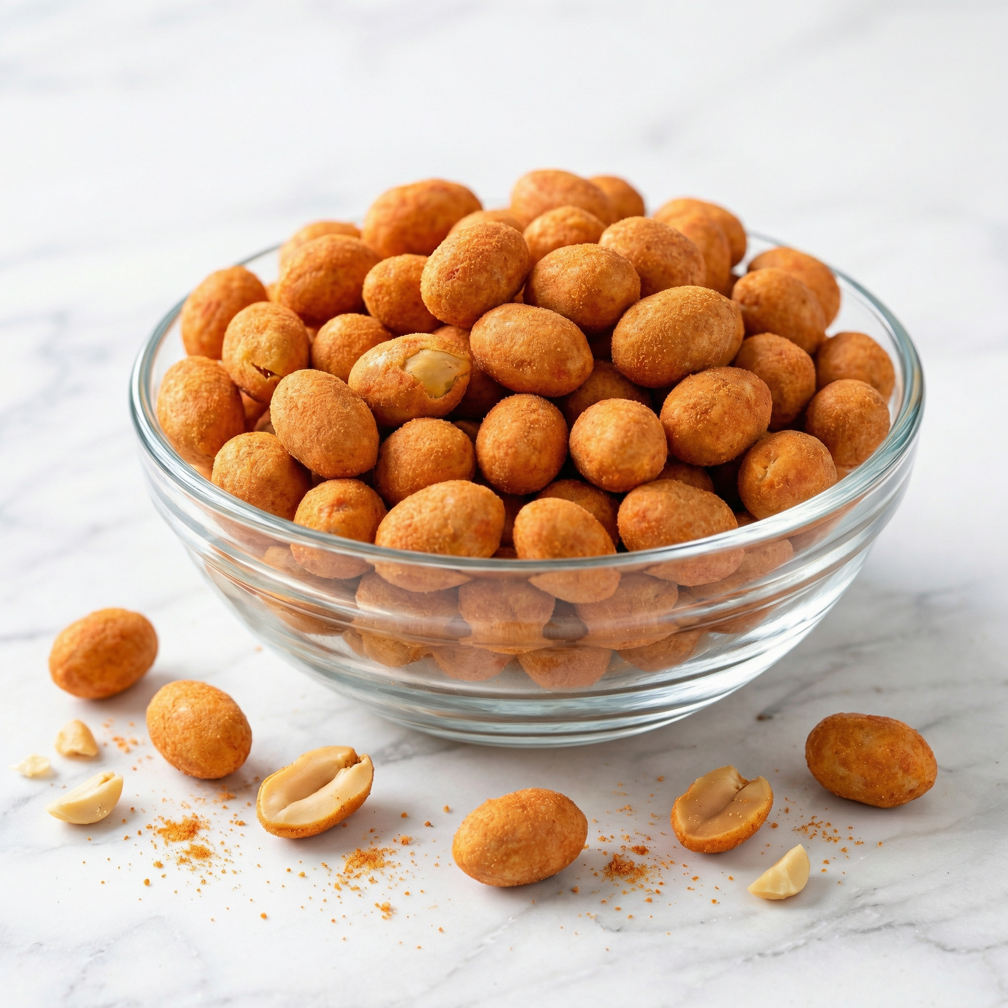 Maní Japonés Picante